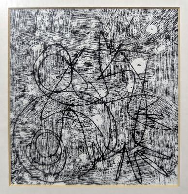 Untitled, 1981, Monotape