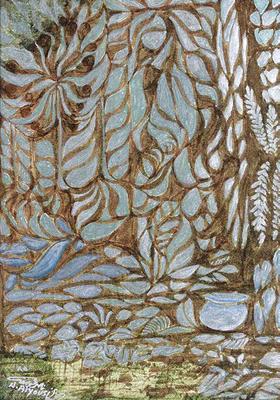 Untitled, 1983, Watercolour