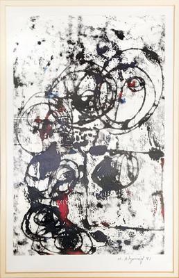 Untitled, 1981, Monotape