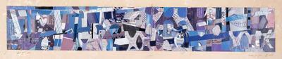 Untitled, 1982, Collage