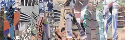 Untitled, 1982, Collage